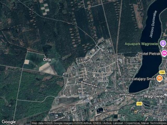 Grunt na sprzedaż w Wągrowiec, Wielkopolskie