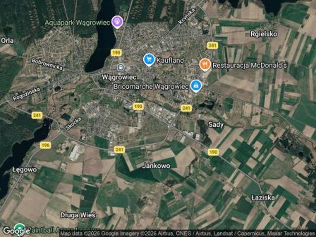 Mieszkanie na sprzedaż w Wągrowiec, Wielkopolskie