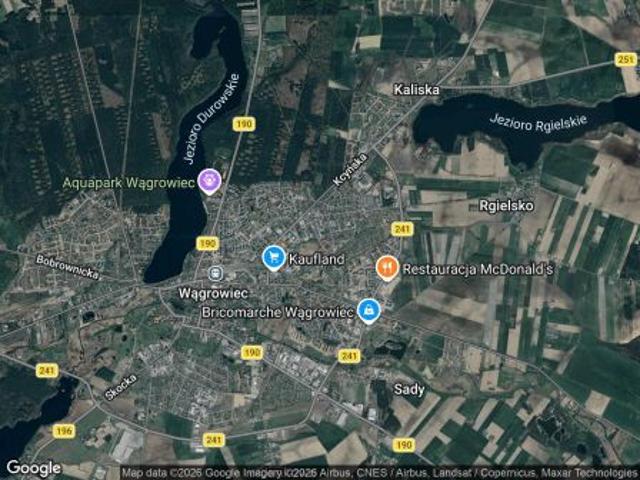 Mieszkanie na sprzedaż w Wągrowiec, Wielkopolskie