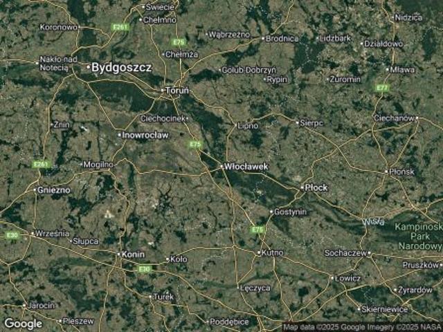 Mieszkanie na sprzedaż w Włocławek, Kujawsko-pomorskie
