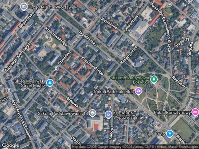 Mieszkanie na sprzedaż w Włocławek