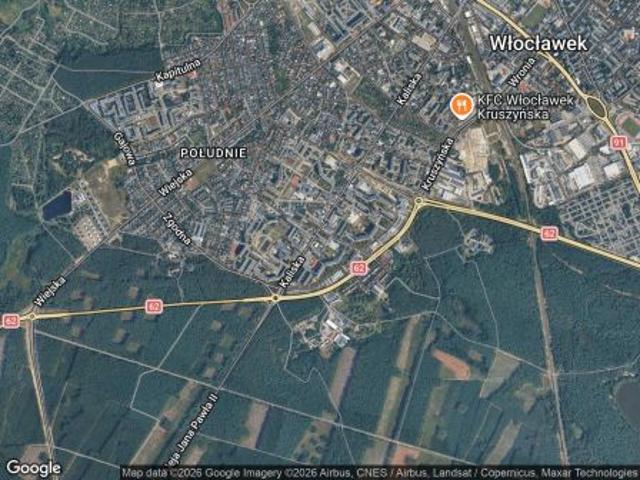 Mieszkanie na sprzedaż w Włocławek, Kujawsko-pomorskie