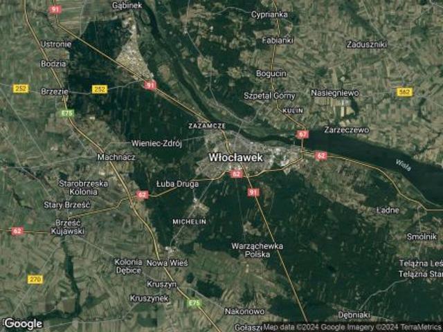 Mieszkanie na sprzedaż w Włocławek, Kujawsko-pomorskie
