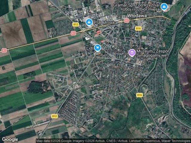 Mieszkanie na sprzedaż w Włodawa, Lubelskie
