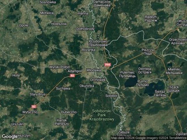 Mieszkanie na sprzedaż w Włodawa, Lubelskie
