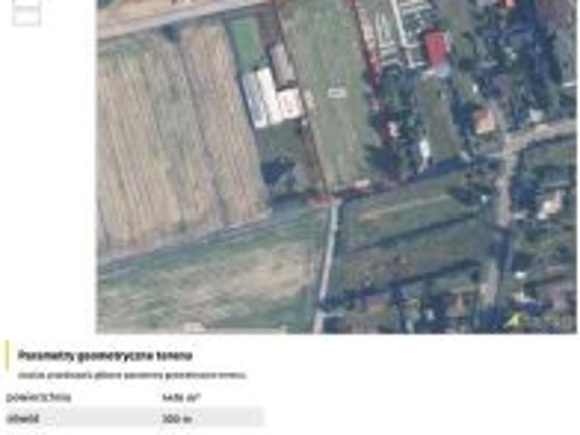 Grunt na sprzedaż w Włodawa, Lubelskie