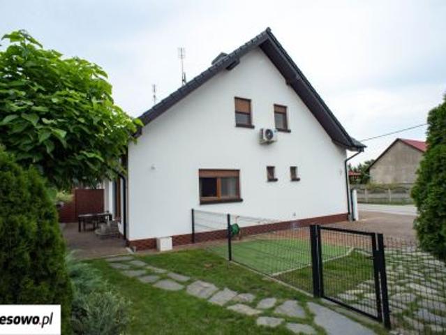 Dom na sprzedaż w Włoszakowice, powiat leszczyński