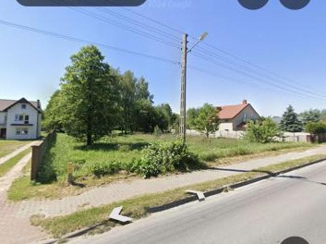 Grunt na sprzedaż w Włoszczowa, Świętokrzyskie