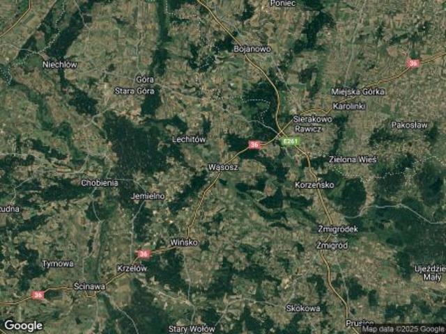 Grunt na sprzedaż w Wąsosz, Dolnośląskie