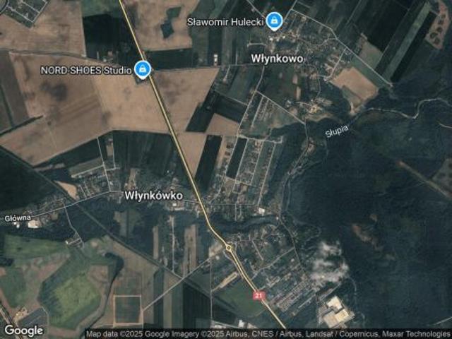 Grunt na sprzedaż w Włynkówko, Pomorskie