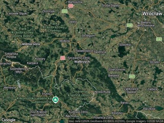 Mieszkanie na sprzedaż w Wałbrzych, Dolnośląskie