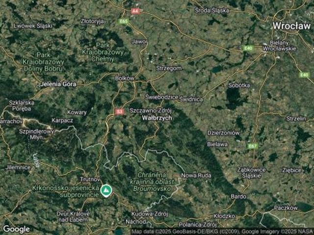 Mieszkanie na sprzedaż w Wałbrzych, Dolnośląskie