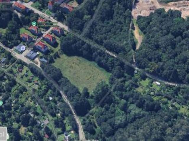 Grunt na sprzedaż w Wałbrzych, Dolnośląskie
