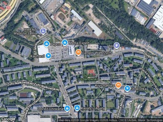 Mieszkanie na sprzedaż w Wałbrzych, Dolnośląskie