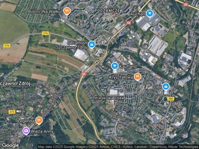 Mieszkanie na sprzedaż w Wałbrzych, Dolnośląskie