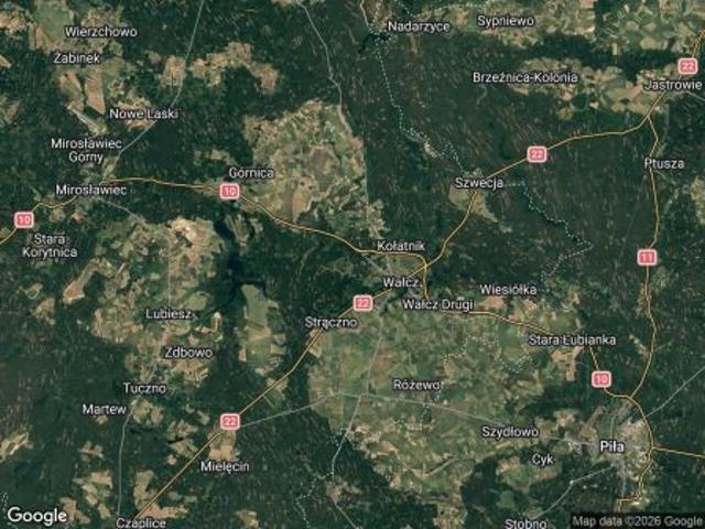 Mieszkanie na sprzedaż w Wałcz, Zachodniopomorskie