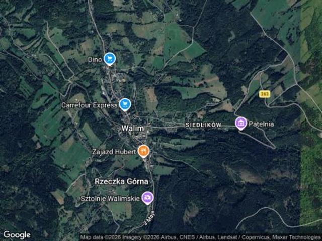 Grunt na sprzedaż w Walim, Dolnośląskie