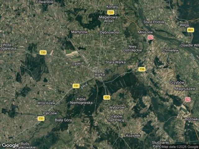 Mieszkanie na sprzedaż w Warka, Mazowieckie