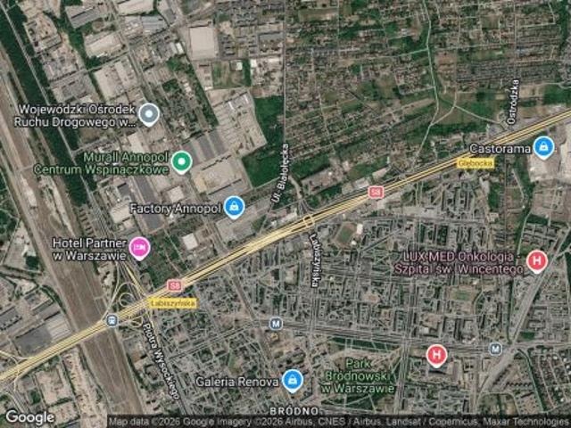 Grunt na sprzedaż w Warszawa, Mazowieckie
