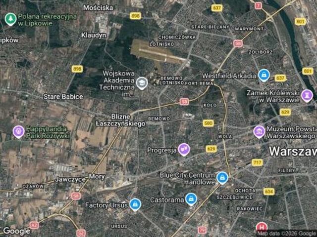 Mieszkanie na sprzedaż w Warszawa, Mazowieckie