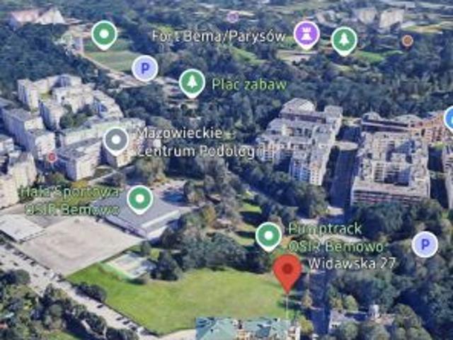 Mieszkanie na sprzedaż w Warszawa, Mazowieckie