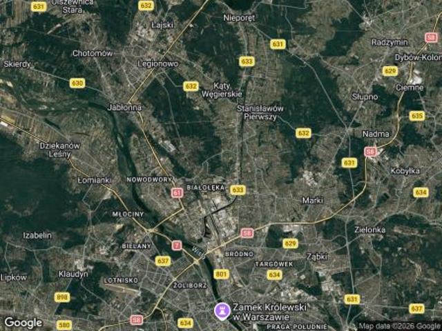 Grunt na sprzedaż w Warszawa, Mazowieckie