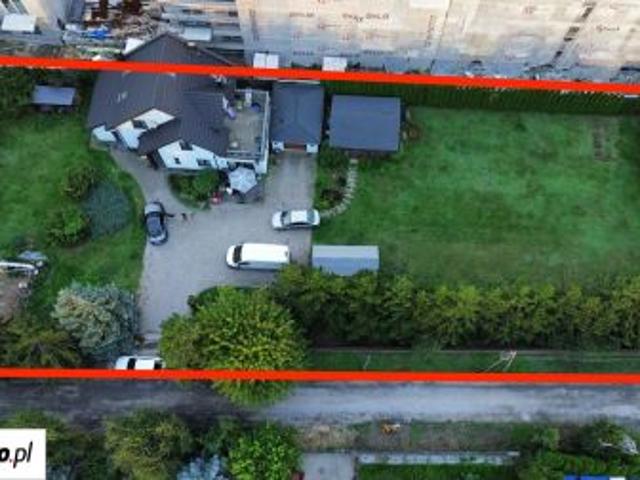 Grunt na sprzedaż w Warszawa, Mazowieckie