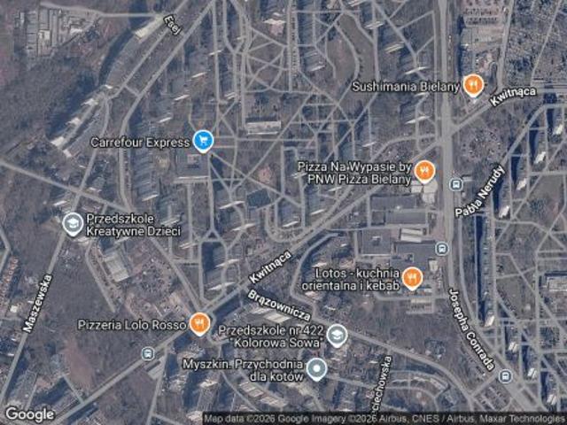 Mieszkanie na sprzedaż w Warszawa, Mazowieckie