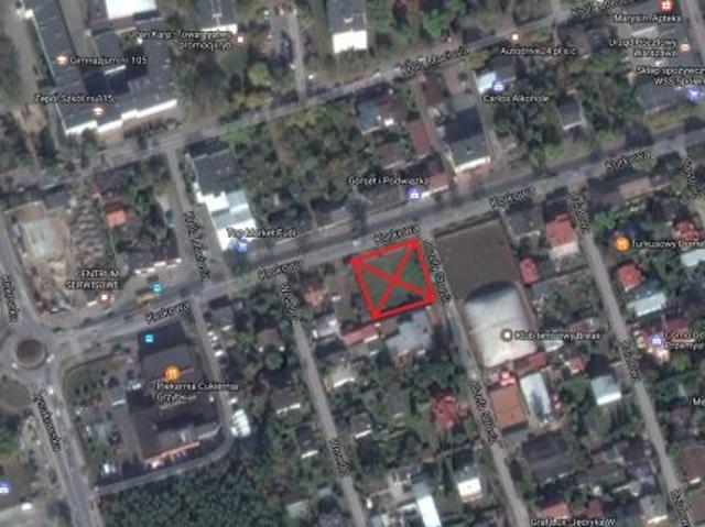 Grunt na sprzedaż w Warszawa, Mazowieckie