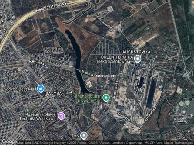 Grunt na sprzedaż w Warszawa, Mazowieckie