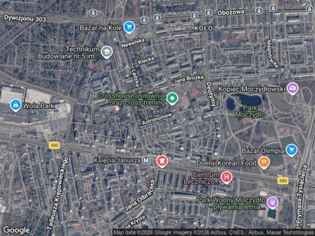 Grunt na sprzedaż w Warszawa, Mazowieckie