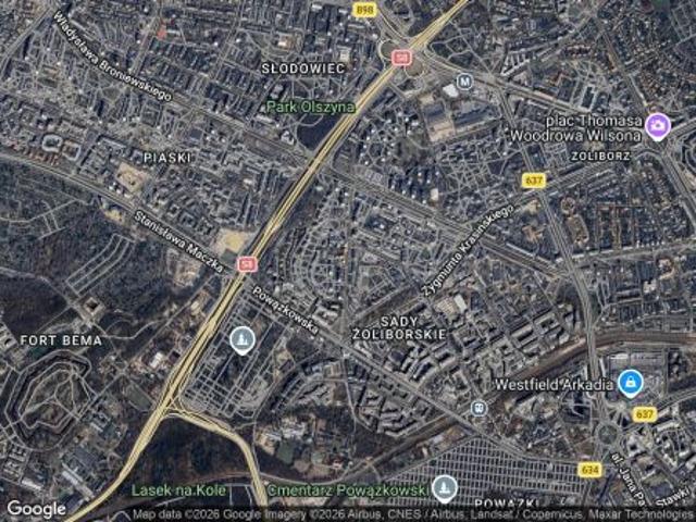 Mieszkanie na sprzedaż w Warszawa, Mazowieckie