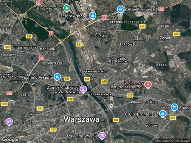 Mieszkanie na sprzedaż w Warszawa, Mazowieckie