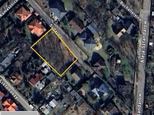 Grunt na sprzedaż w Warszawa, Mazowieckie