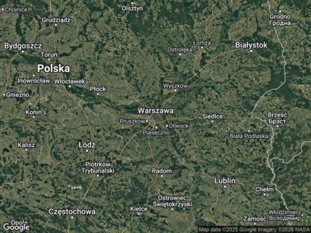 Grunt na sprzedaż w Warszawa, Mazowieckie