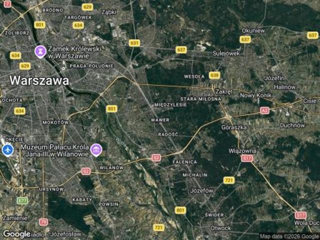 Dom na sprzedaż w Warszawa, Mazowieckie