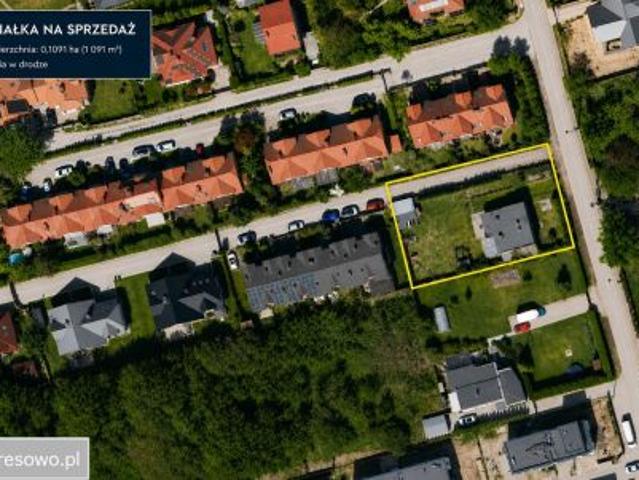 Grunt na sprzedaż w Warszawa, Mazowieckie