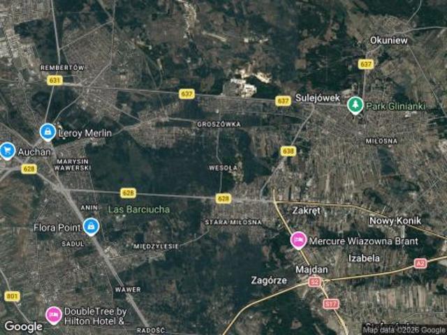 Dom na sprzedaż w Warszawa, Mazowieckie