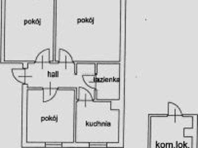 Mieszkanie na sprzedaż w Warszawa, Mazowieckie