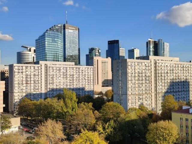 Mieszkanie na sprzedaż w Warszawa