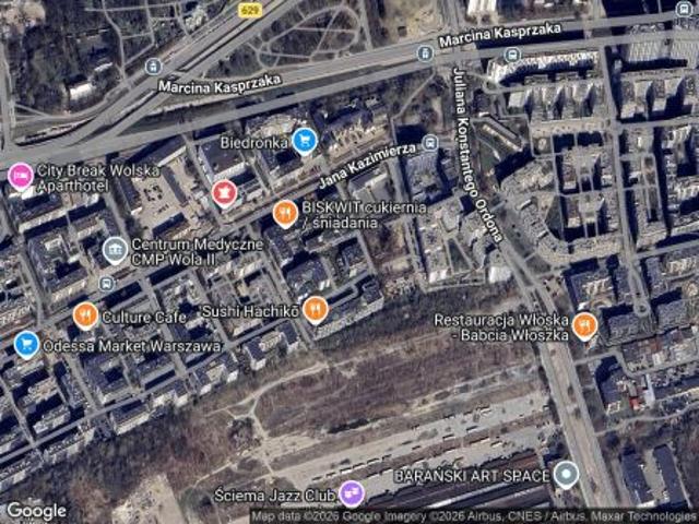 Mieszkanie na sprzedaż w Warszawa, Mazowieckie