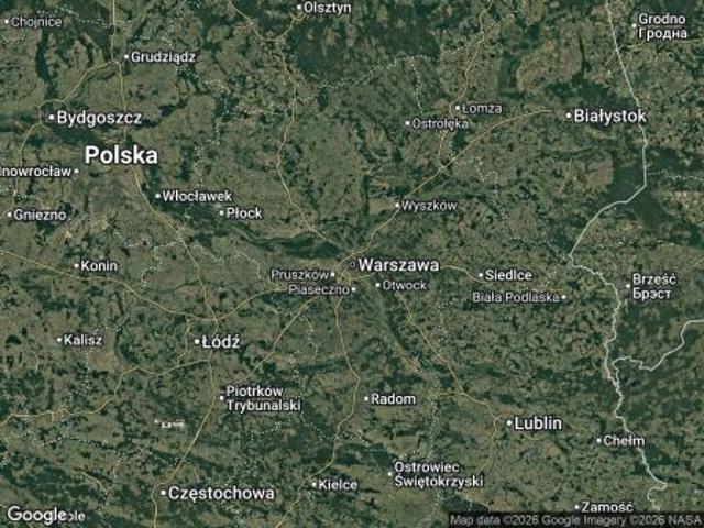 Grunt na sprzedaż w Warszawa, Mazowieckie