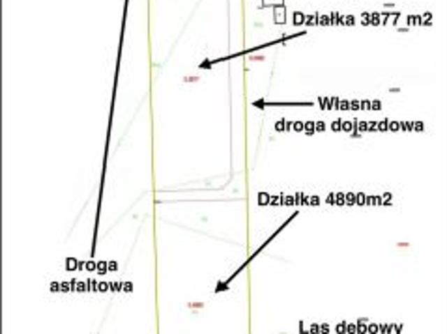 Grunt na sprzedaż w Wartkowice, Łódzkie