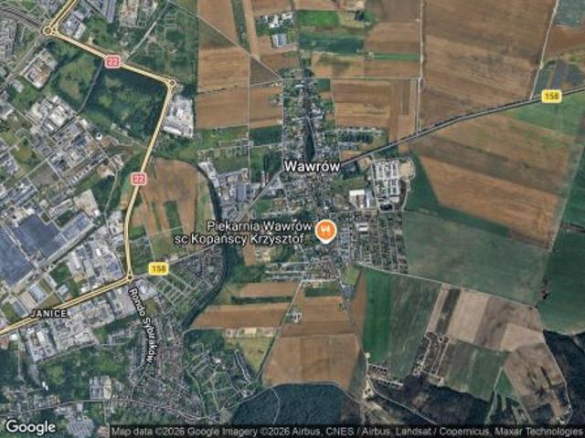 Grunt na sprzedaż w Wawrów, Lubuskie