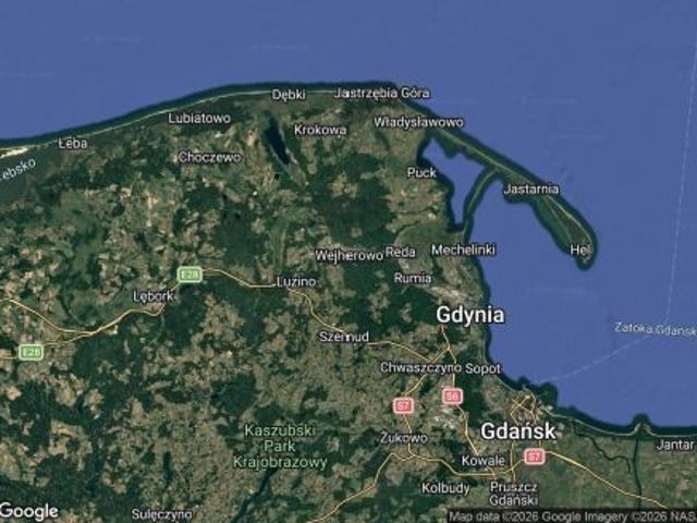 Grunt na sprzedaż w Wejherowo, Pomorskie
