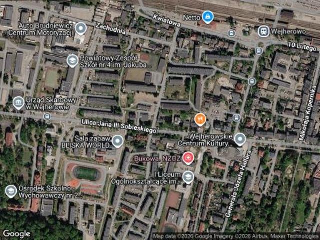 Dom na sprzedaż w Wejherowo, Pomorskie