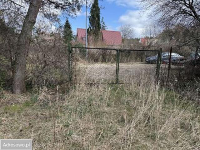 Grunt na sprzedaż w Wejherowo, Pomorskie
