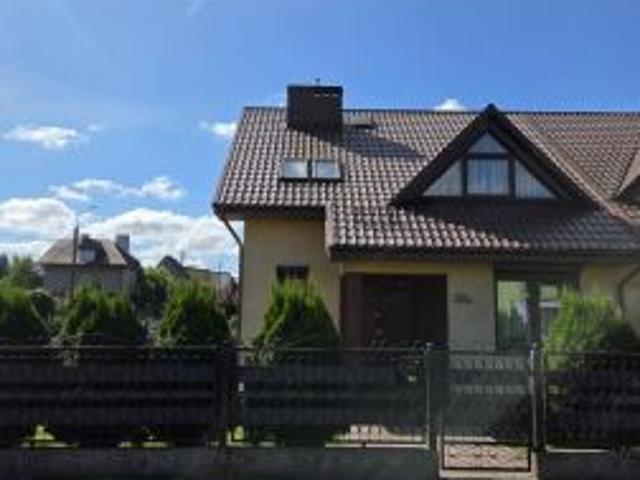 Dom na sprzedaż w Wejherowo, Pomorskie