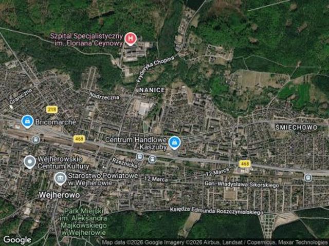 Mieszkanie na sprzedaż w Wejherowo, Pomorskie