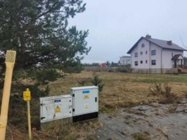Grunt na sprzedaż w Wejherowo, Pomorskie